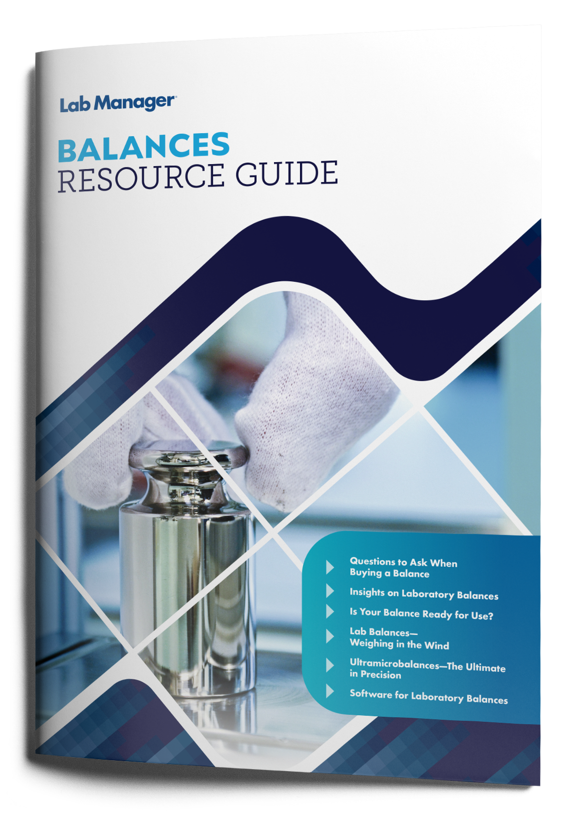 Balances Resource Guide Lab Manager